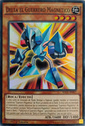 Yugioh! Delta el guerrero Magnético Rate-sp097 Super rare