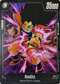 Dragón ball tcg Raditz Fb08-118