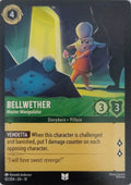 Disney Lorcana Bellwether 82/204