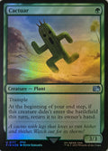 Magic tcg Cactuar 0177 Foil