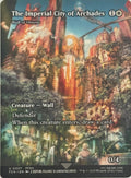 Magic The Imperial City Of Archades 0027 (Borderless)