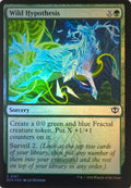 Magic tcg Wild Hypothesis 0167 Foil