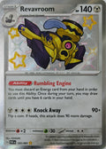 Pokémon tcg Revavroom 193/091 Shiny