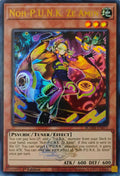 Yugioh! Noh-P.U.N.K. Ze Amin Blmm-en073 Ultra Rare