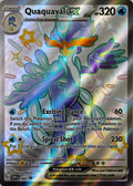 Pokémon tcg Quaquaval Ex 084