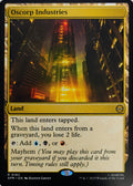 Magic tcg Oscorp Industries 0182