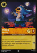 Disney Lorcana Stitch 9/204