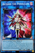 Yugioh! Beyond the Pendulum LAVD-ENO35 1st Edition