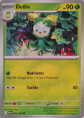 Pokémon Tcg Dolliv 022/182