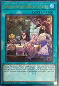 Yugioh! Dragonmaid Hospitality Blmm-En065 1st Edition Ultra Rare