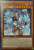 Yugioh! Bomber Place Alin-en034 1st Edition
