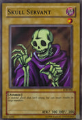 Yugioh! Skull Servant Lob-004