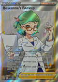 Pokémon tcg Roseanne's Backup 172/172