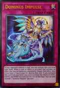 Yugioh! Dominus impulse Mzmu-en126 Ultra Rare