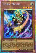 Yugioh! Celtic Mystic Cori-en003 1st edition Starlight Rare