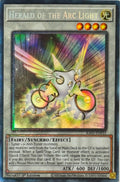 Yugioh! Herald Of The Arc Light RA01-EN031 1st Edition Collector