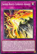 Yugioh! Sacred Beasts Combined Assault Cori-en066 1st Edition