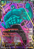 Dragon Ball Tcg Garlic Jr., Overlord Of The Dead Zone Bt11-104 Foil
