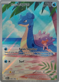 Pokemon Tcg Misty's Lapras 194/182