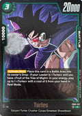 Dragon Ball Tcg Turles Fb08-057 Foil