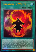 Yugioh! Branded In White Ch01-en021 Ultra Rare