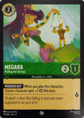 Disney Lorcana Megara 79/204
