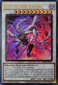 Yugioh! Bystial Dis Pater Ra05-en041 1st edition Ultra Rare