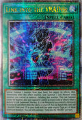 Yugioh! Link Into The Vrains! Ra04-en294 Quarter Century