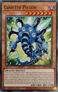 Yugioh! Cohette Piston Bpro-sp003 Común