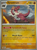 Pokémon Tyrantrum 045/088 Reverse