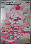 Pokémon tcg Slurpuff 236/217