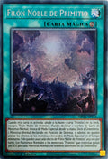 Yugioh! Filón noble de primitio Mp25-sp114 1st Edition