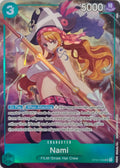 One Piece Tcg Nami Op02-036 Foil