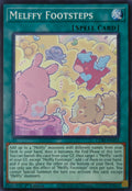 Yugioh! Melffy Footsteps Cori-en059 1st Edition