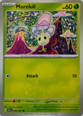 Pokémon tcg Morelull 008/191
