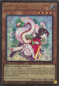 Yugioh! Fairy Tail - Snow BLGG-EN067 1st Edition Ultra