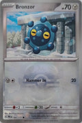 Pokémon Tcg Bronzor 066/131 (Master Ball)