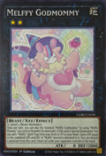 Yugioh! Melfy GodMommy Cori-en038 1st edition