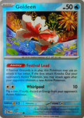 Pokémon tcg Goldeen 020/131 (Poke Ball)