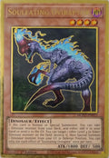 Yugioh! Souleating Oviraptor Mged-en015 1st Edition Gold Rare