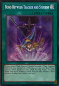 Yugioh! Bond Between Teacher And Student BLGG-EN109 1st Edition Secret