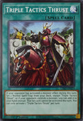 Yugioh! Triple Tactics Thrust L26D-ENS23 1st edition