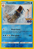 Pokémon tcg Gyarados 022/078 Reverse (Pokémon go)