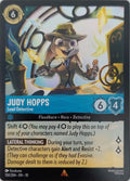 Disney Lorcana Judy Hopps 150/204