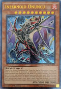 Yugioh! Infernoid Onuncu Sece-en019 1st Edition Ultimate
