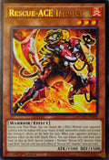 Yugioh! Rescue-ACE Impulse Mzmu-en098 Rara