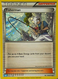Pokémon Tcg Fisherman 022/034 (CLB) Holo