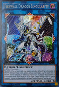Yugioh! Firewall Dragon Singularity Mp24-en087 Secreta