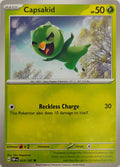 Pokémon tcg Capsakid 023/197