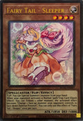 Yugioh! Fairy Tail - Sleeper BLGG-EN069 1st Edition Ultra